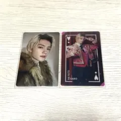 M!LK 佐野勇斗 トレカ