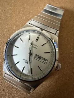 可動品　ORIENT Jupiter SWIMMER 100 クォーツ