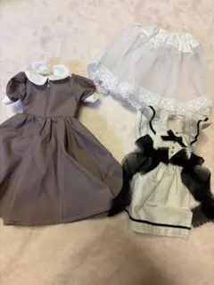 パレイデアル様 アリス服 ドレス 1/4 MDD 中古 - メルカリ
