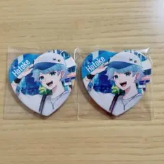 いれいす ハート型缶バッジ 第4弾 -hotoke-
