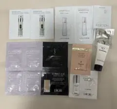 【新品】シャネル　サンプル　イブサンローラン