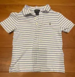 【4/28(金）まで！】ラルフローレン　ポロシャツ　110