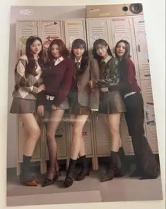 TWICE 這是給 國立 練習生 單位