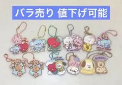 BT21 KOYA TATA CHIMMY SHOOKY RJ COOKY