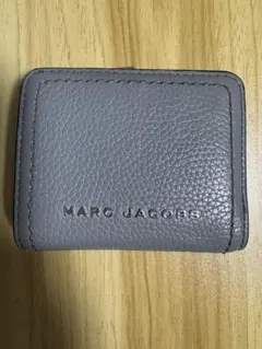 MARC JACOBS グレー 二つ折り財布のサムネイル