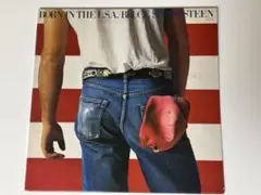 ブルース・スプリングスティーン　ボーン・イン・ザ・U.S.A.