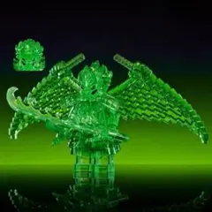 レゴ互換 うちはシスイ スサノオ ミニフィグ 武器つき ナルト