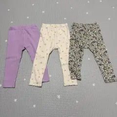 ユニクロ レギンス 90