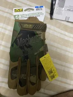 Mechanix The Original 迷彩手袋 Mサイズのサムネイル