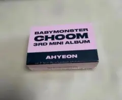 babymonster ベビモン アサ choom アルバム キーリング - メルカリ