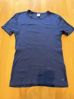 PETIT BATEAU ポワンココット半袖Ｔシャツ　XSのサムネイル