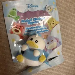 Disney Flocked Climbing Figurine ドナルドダックのサムネイル
