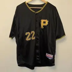 MLB ピッツバーグパイレーツ A・マカッチェン オーセンティック