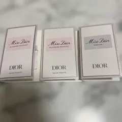 dior ディオール　香水 3本セット