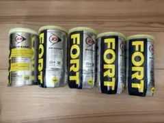 2026年最新】DUNLOP(ダンロップ) フォート 2球缶の人気アイテム - メルカリ