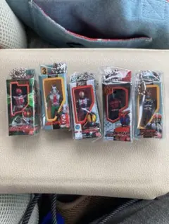 仮面ライダー ソフビパッケージチャーム