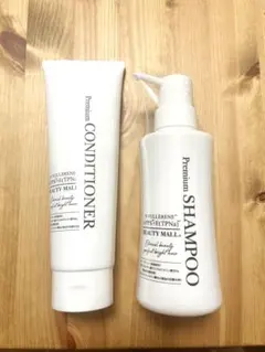 【ビューティーモール】WFモイスチャ―シャンプー＆コンディショナー