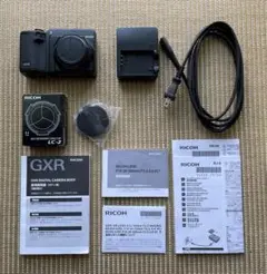 リコー GXR + P10 セット RICOH GXR P10キット