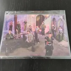 【未開封】SEVENTEEN happy burstday 特典 トレカケース