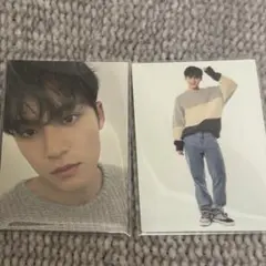 セブチ トレカ SEVENTEEN HOME ミンギュ セット136 149