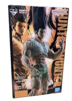 2025年最新】HUNTER×HUNTER 一番くじ フィギュア ゴンの人気アイテム