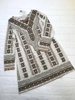 【新品タグ付】 N. Natural Beauty Basic ワンピース M