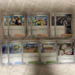 メガルカリオexデッキ　デッキパーツ　ポケモンカード