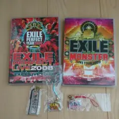 EXILE/EXILE LIVE TOUR 2009\