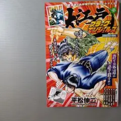 大江戸ブラック・エンジェルズ 黒き忠臣蔵編 平松伸二 コミック乱