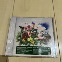 Mrs. GREEN APPLE 10周年記念アルバム10 ミセス CD