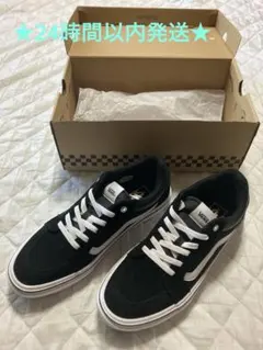 【新品未使用】★VANS スニーカー★28cmのサムネイル