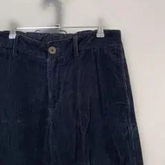 コーデュロイパンツ　L