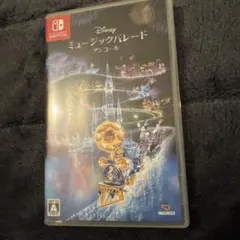 Switch ディズニー ミュージックパレード アンコール