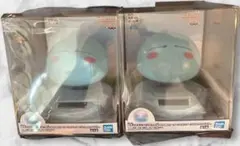 転生したらスライムだった件 ゆらゆらソーラーフィギュア リムル 2個セット