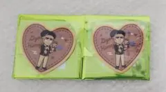 鬼滅の刃　バレンタイン＆ホワイトデー　アクリルコースター　悲鳴嶼行冥　2個