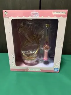 おジャ魔女どれみ 一番くじ A賞 ぺぺルトポロンライト