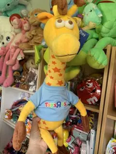 Toys R Us Geoffrey ぬいぐるみ 43cmのサムネイル