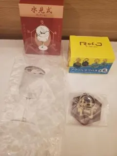 Rofj Jumpshop ハンターハンター　水見式コレクション ネフェルピトー