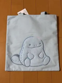 ヌオートートバッグ ウパーとヌオーのぬいぐるみ Little Daydream