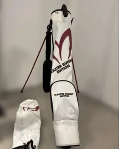 マスターバニーエディション　セルフスタンドバック　新品未使用品　タグ　ビニール付 マスターバニーエディション セルフスタンドバック 新品未使用品