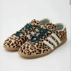 2026年最新】豹柄 スニーカー adidasの人気アイテム - メルカリ
