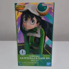 【新品未開封】僕のヒーローアカデミア TSUYU ASUI フィギュア