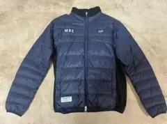 マスターバニー　ストレッチ　ダウン　０　紺　TSI　パーリーゲイツ