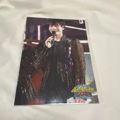 Aぇ!group 佐野晶哉 わっしょいCAMP ライブフォト