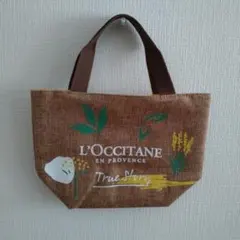 L'OCCITANE ランチトートバッグのサムネイル