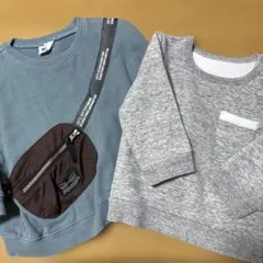 【まとめ売り】キッズ ベビー トップス トレーナー