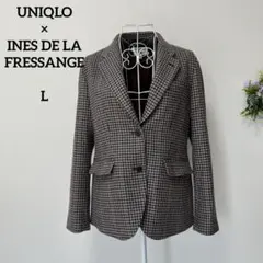 ツイードジャケット テーラードジャケット