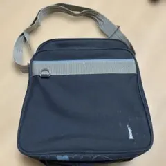 EASTBOY ネイビー ショルダーバッグ