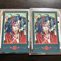 華*燐様 にじさんじ Rose Valentine バレンタイン チェキ 魁星