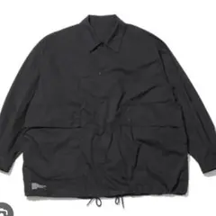 SIDE POCKETS STRETCH OVER SHIRTのサムネイル
